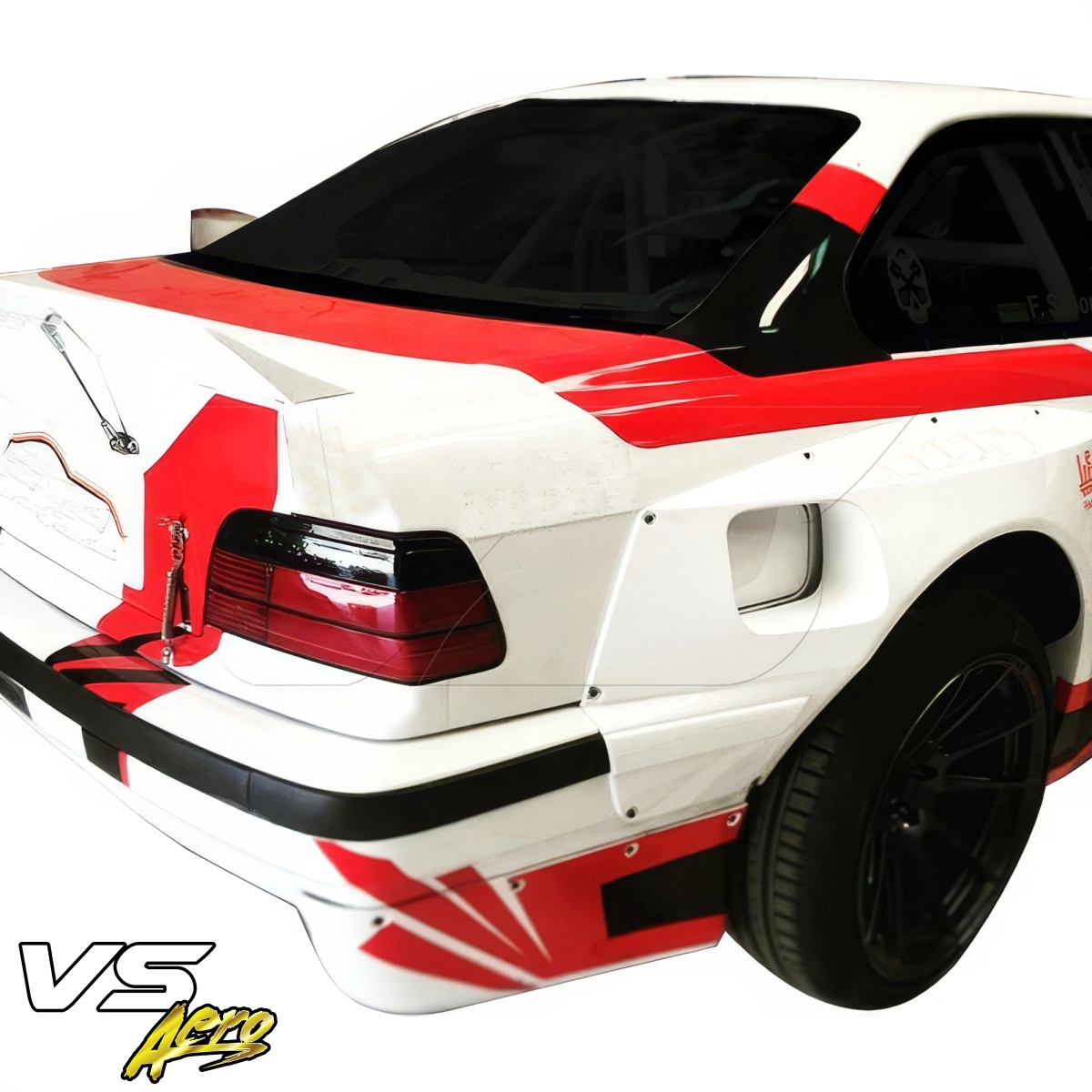 Modify your BMW 3-Series 1992 with our Exterior/Complete Body Kits - 6