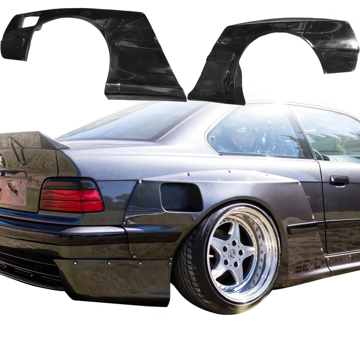 Modify your BMW 3-Series 1992 with our Exterior/Complete Body Kits - 7