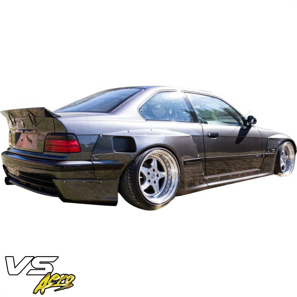 Modify your BMW 3-Series 1992 with our Exterior/Complete Body Kits - 8