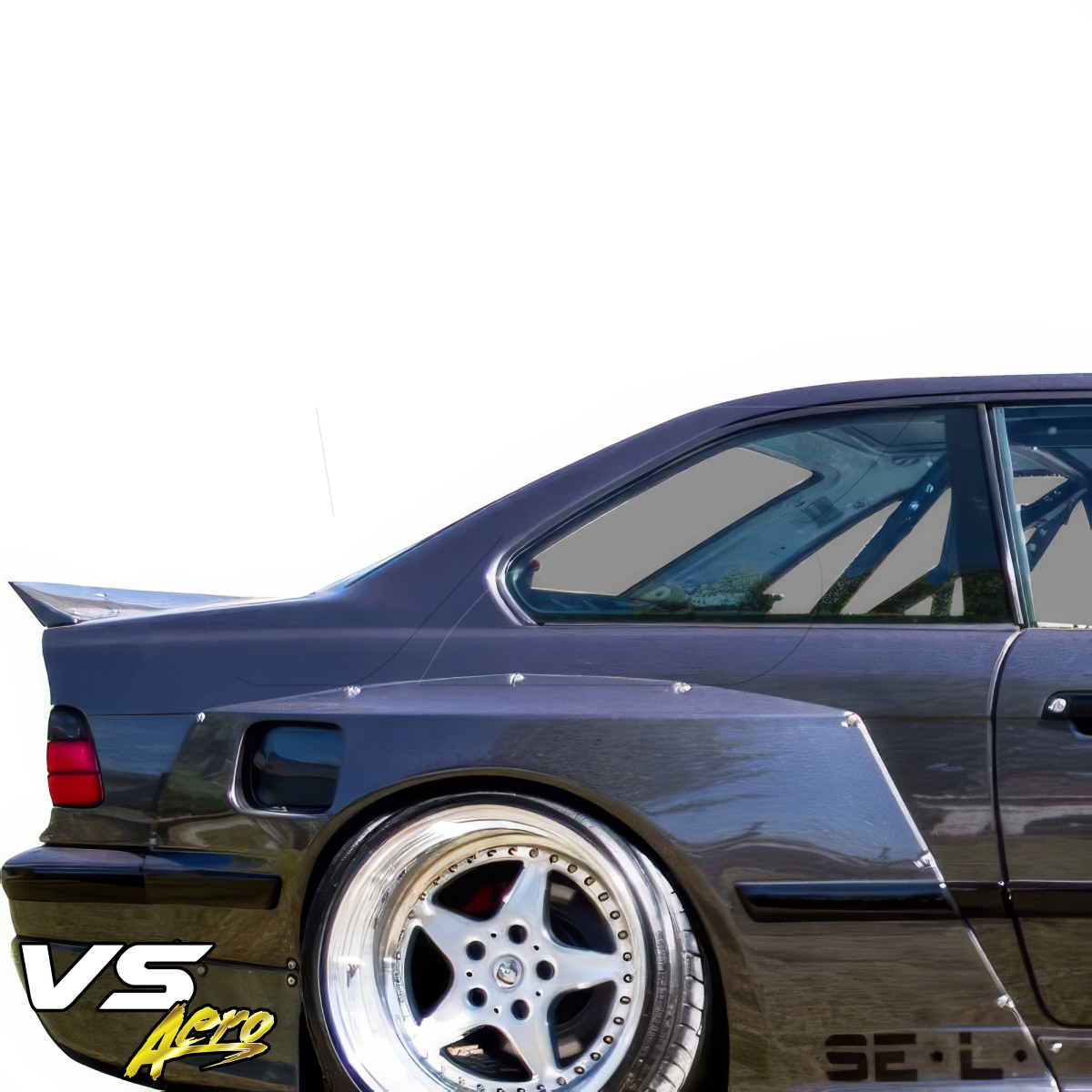 Modify your BMW 3-Series 1992 with our Exterior/Wings - 