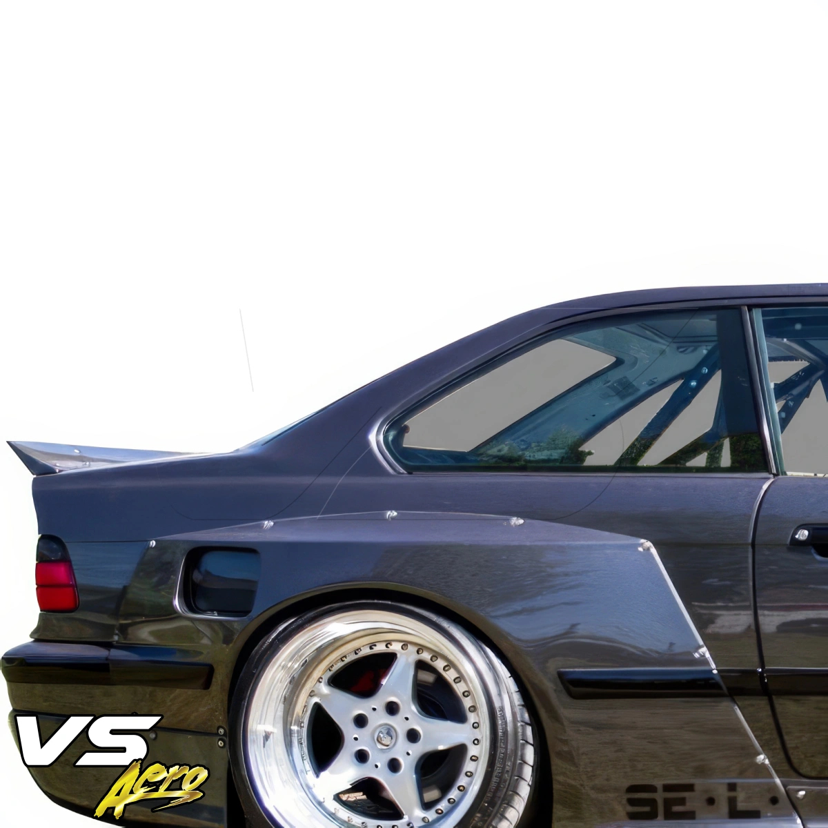 Modify your BMW 3-Series 1992 with our Exterior/Complete Body Kits - 9