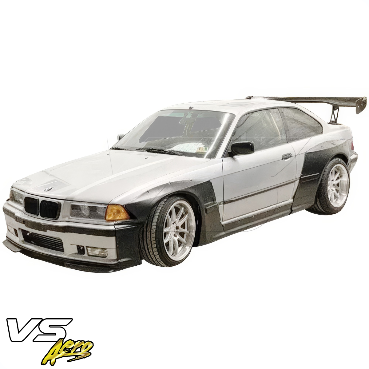 Modify your BMW 3-Series 1992 with our Exterior/Complete Body Kits - 