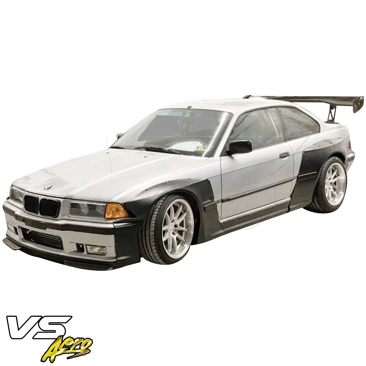 Modify your BMW 3-Series 1992 with our Exterior/Complete Body Kits - 2