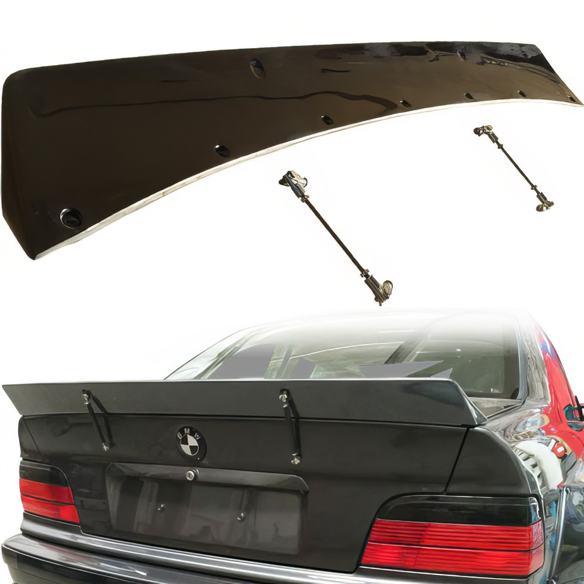 Modify your BMW 3-Series 1992 with our Exterior/Wings - 