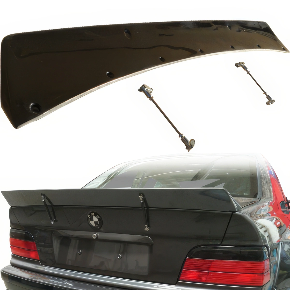 Modify your BMW 3-Series 1992 with our Exterior/Wings - 3