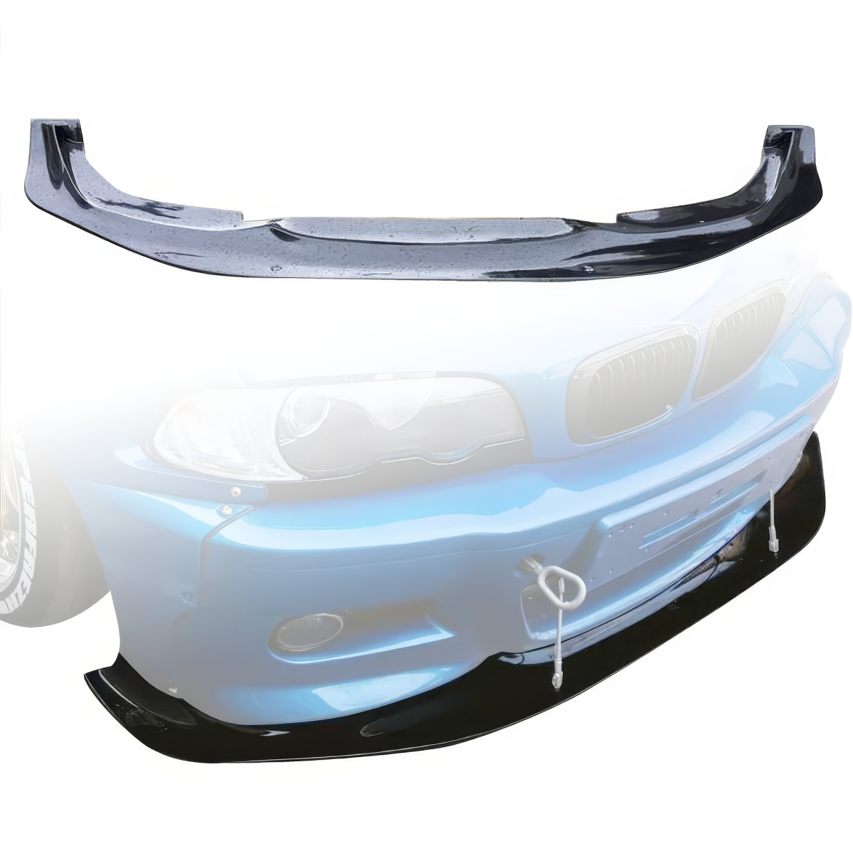 Modify your BMW 3-Series 1999 with our Exterior/Front Bumpers or Lips - 