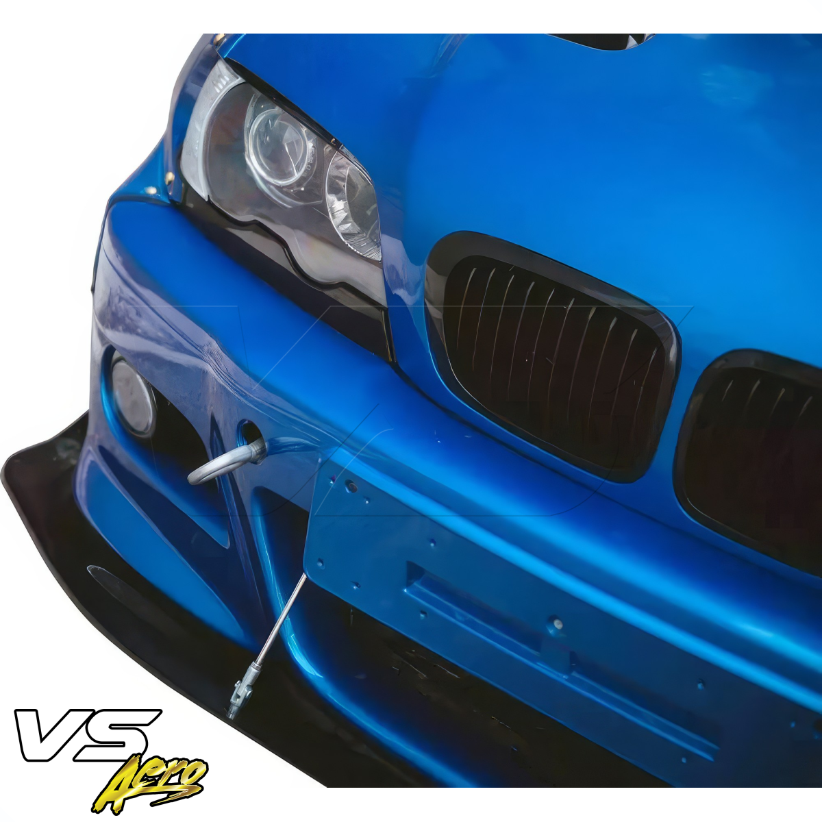 Modify your BMW 3-Series 1999 with our Exterior/Front Bumpers or Lips - 