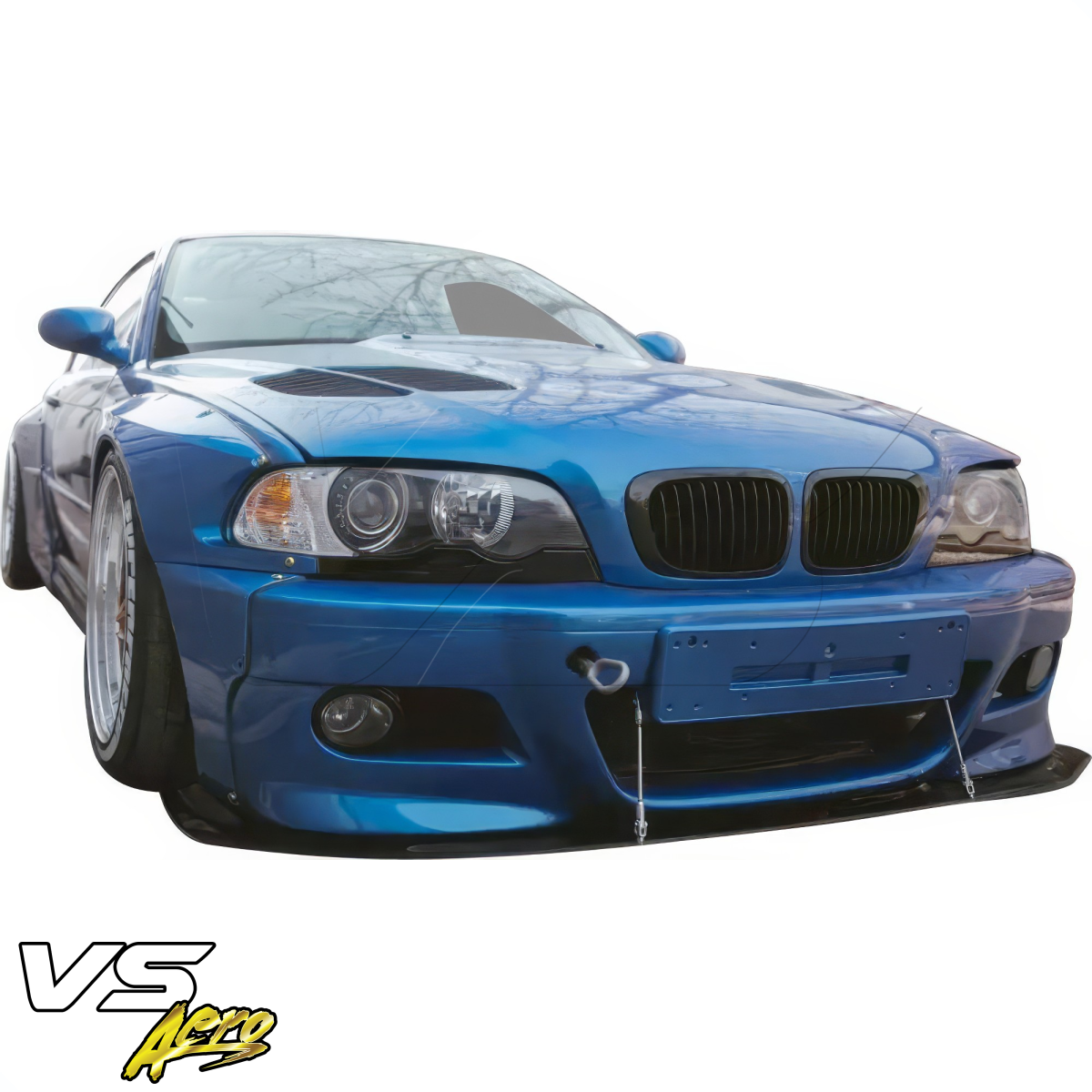 Modify your BMW 3-Series 1999 with our Exterior/Front Bumpers or Lips - 