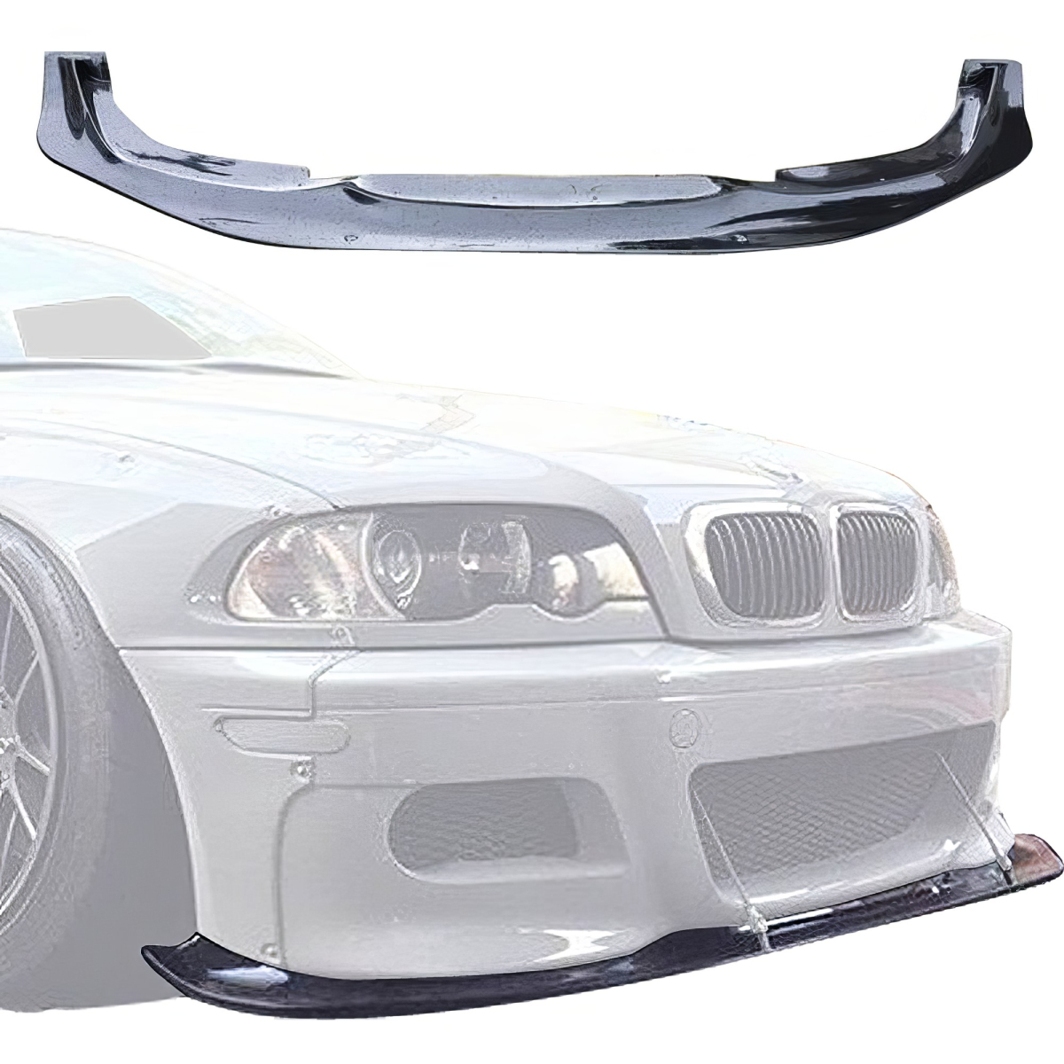 Modify your BMW 3-Series 1999 with our Exterior/Front Bumpers or Lips - 