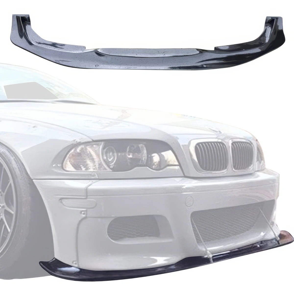 Modify your BMW M3 2002 with our Exterior/Complete Body Kits - 8
