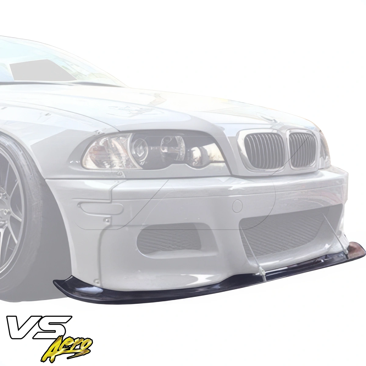 Modify your BMW M3 2002 with our Exterior/Complete Body Kits - 9