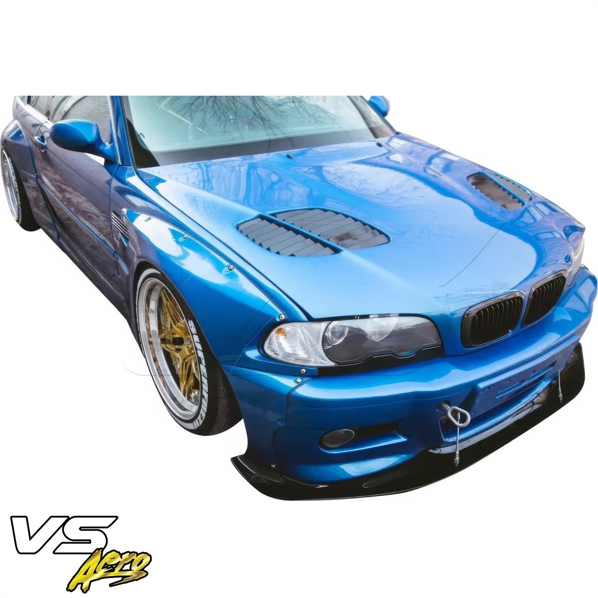 Modify your BMW M3 2002 with our Exterior/Complete Body Kits - 