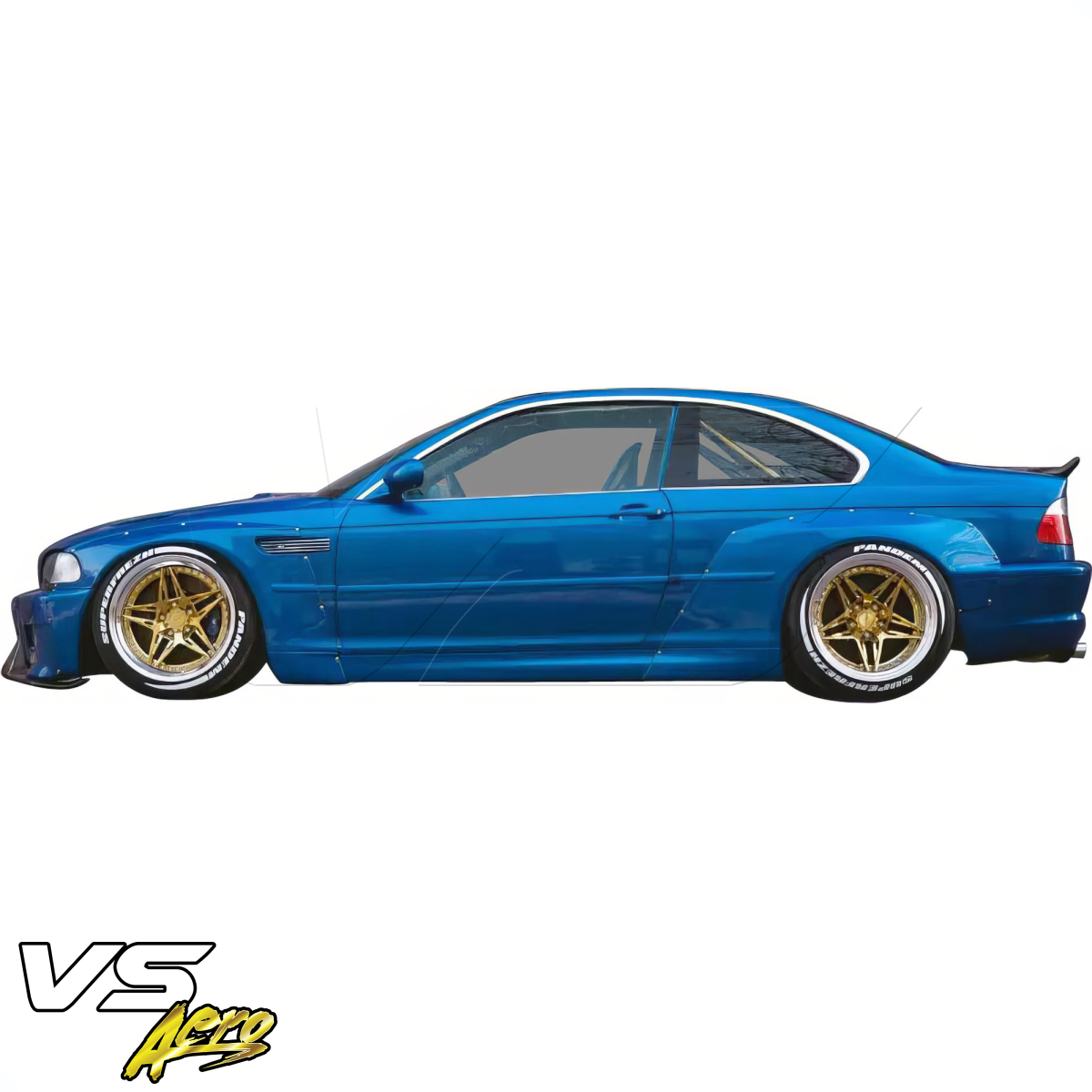 Modify your BMW M3 2002 with our Exterior/Complete Body Kits - 