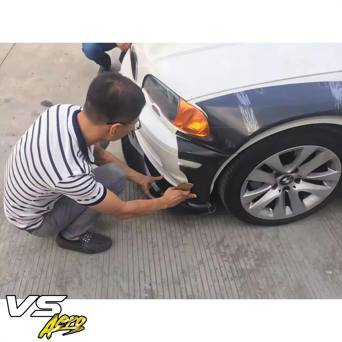 Modify your BMW M3 2002 with our Exterior/Complete Body Kits - 14