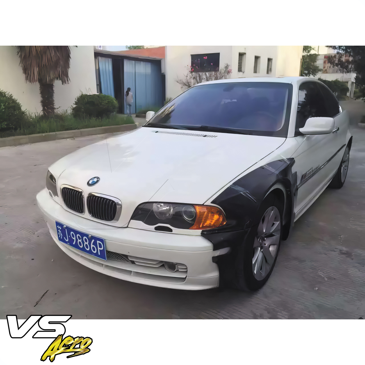 Modify your BMW M3 2002 with our Exterior/Complete Body Kits - 