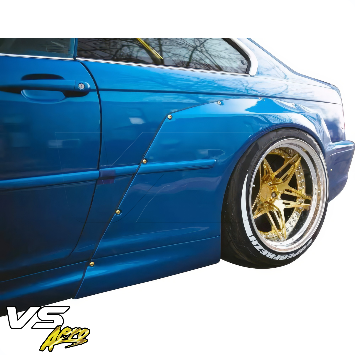 Modify your BMW M3 2002 with our Exterior/Complete Body Kits - 