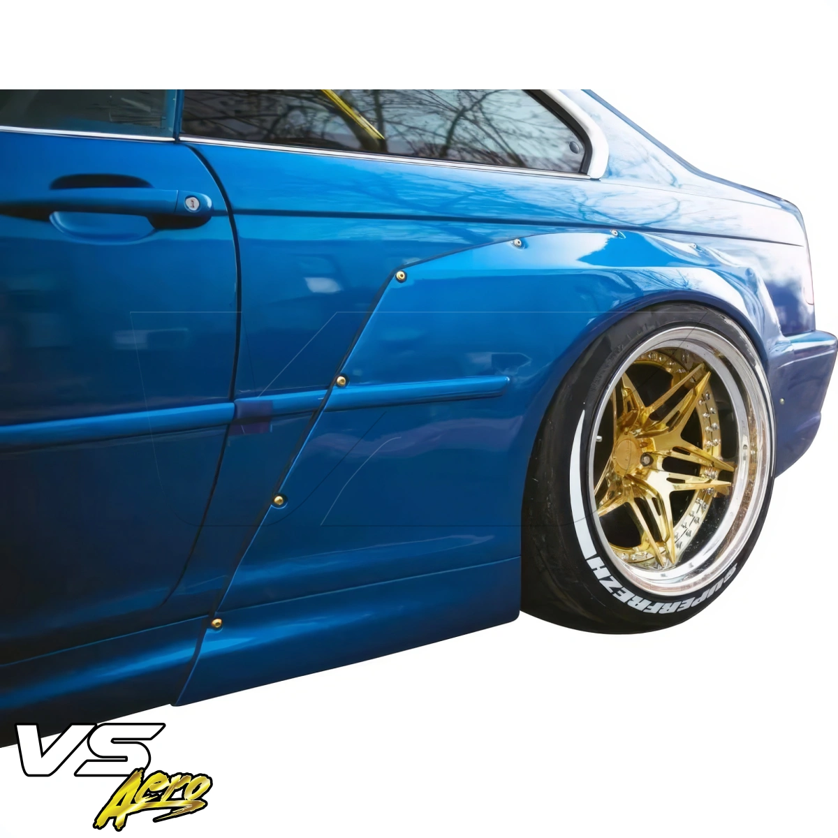 Modify your BMW M3 2002 with our Exterior/Complete Body Kits - 2
