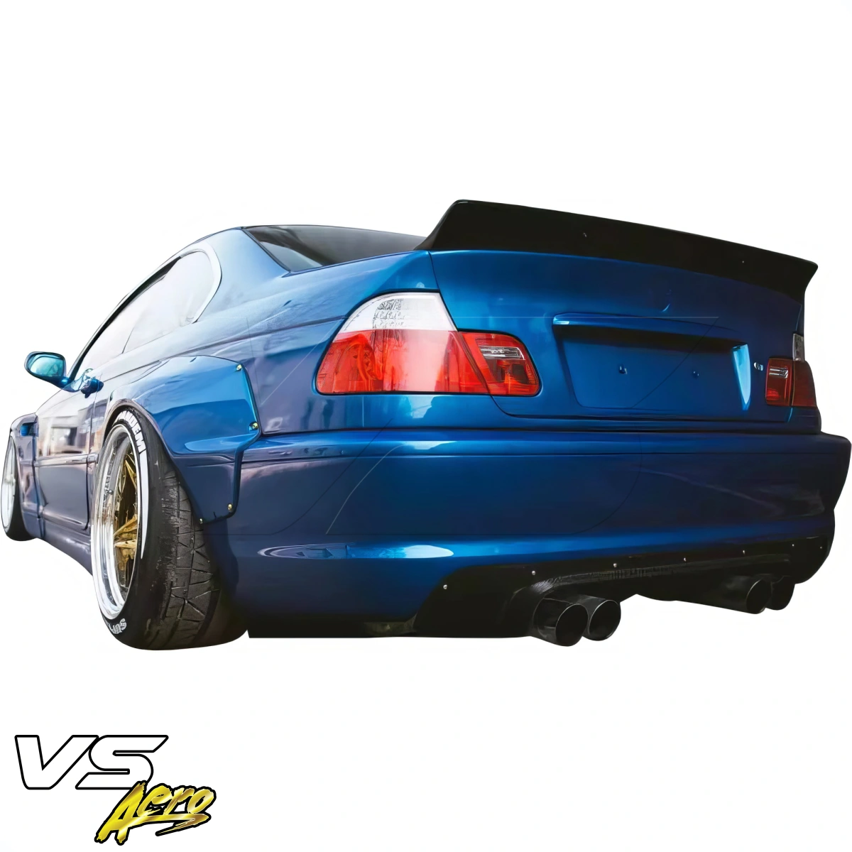 Modify your BMW M3 2002 with our Exterior/Complete Body Kits - 6