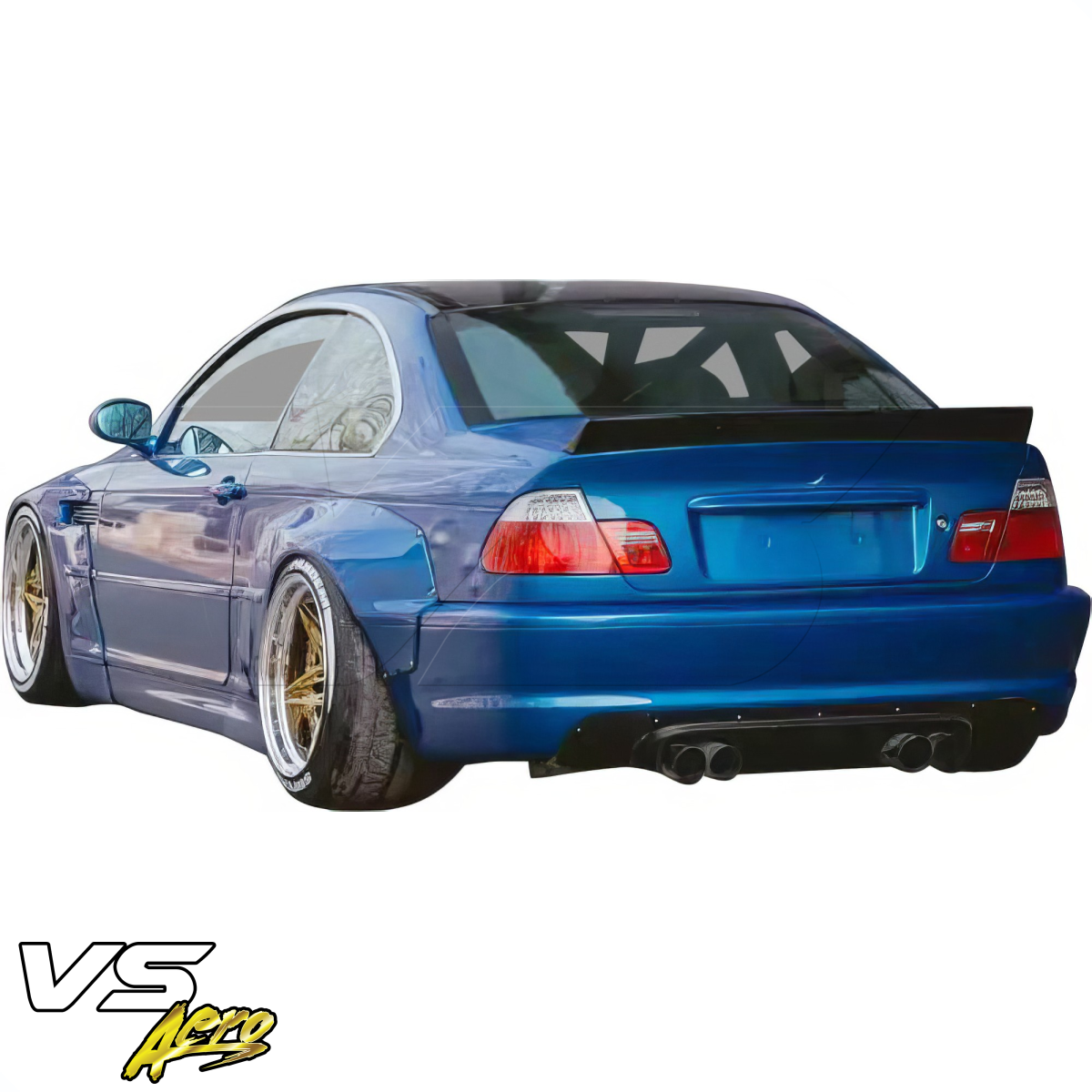 Modify your BMW M3 2002 with our Exterior/Complete Body Kits - 