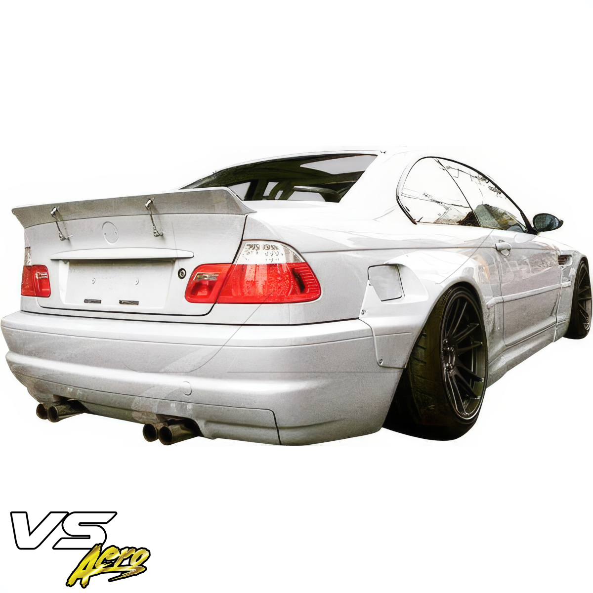 Modify your BMW M3 2002 with our Exterior/Complete Body Kits - 