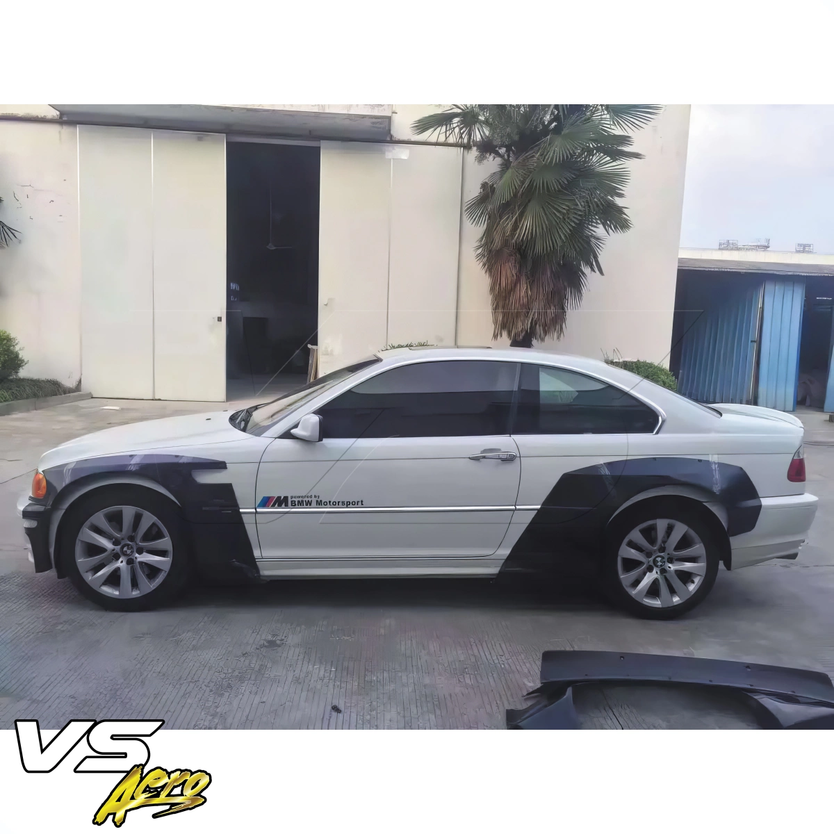 Modify your BMW 3-Series 1999 with our Exterior/Complete Body Kits - 8