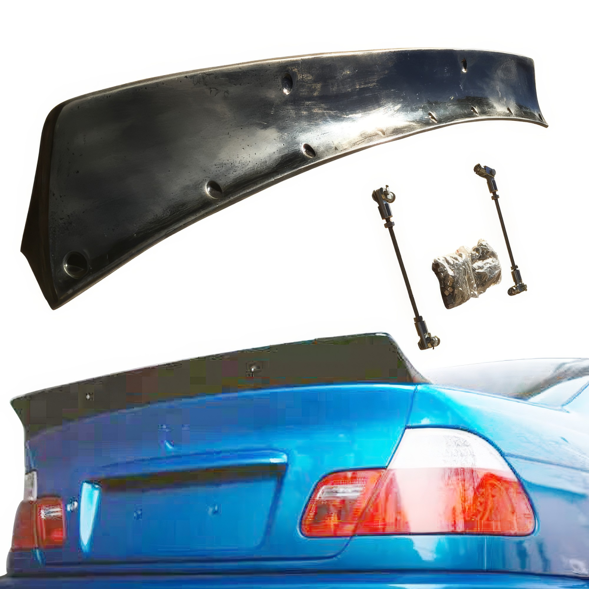 Modify your BMW 3-Series 1999 with our Exterior/Wings - 