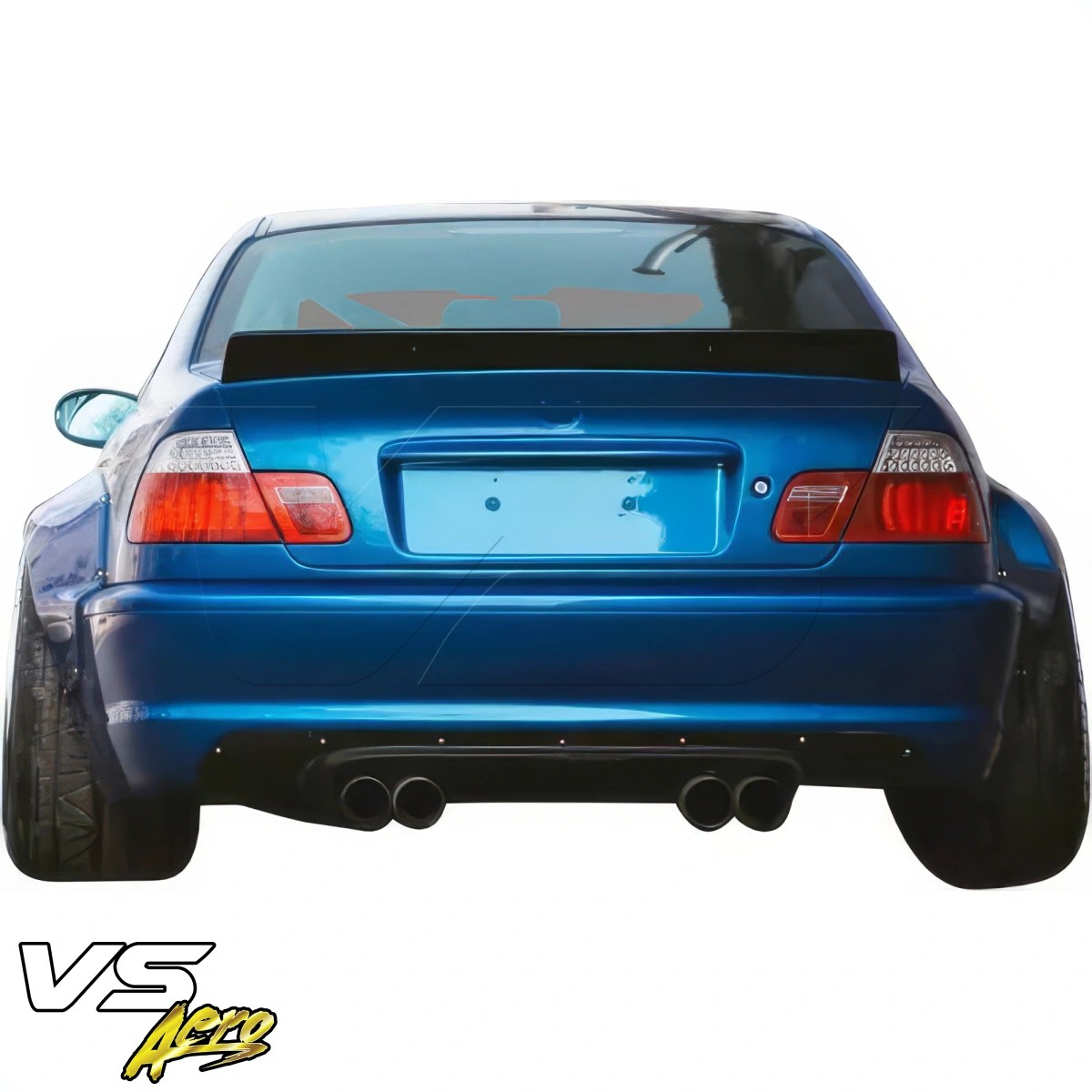 Modify your BMW M3 2002 with our Exterior/Complete Body Kits - 4