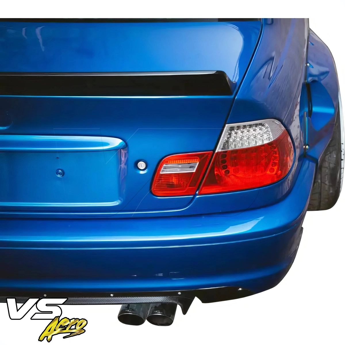 Modify your BMW M3 2002 with our Exterior/Complete Body Kits - 5