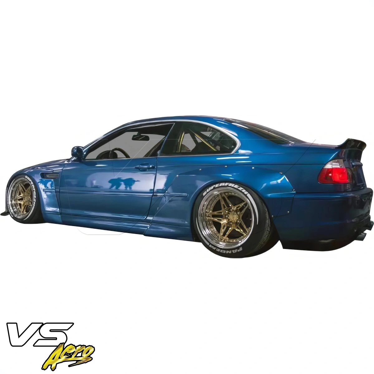 Modify your BMW M3 2002 with our Exterior/Complete Body Kits - 8