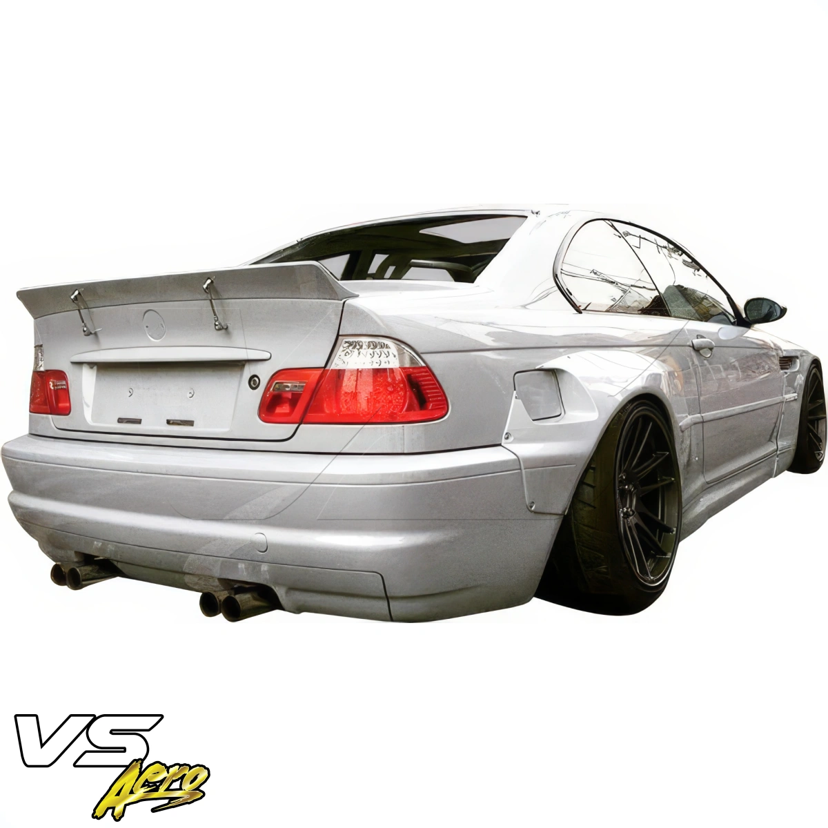 Modify your BMW M3 2002 with our Exterior/Complete Body Kits - 11