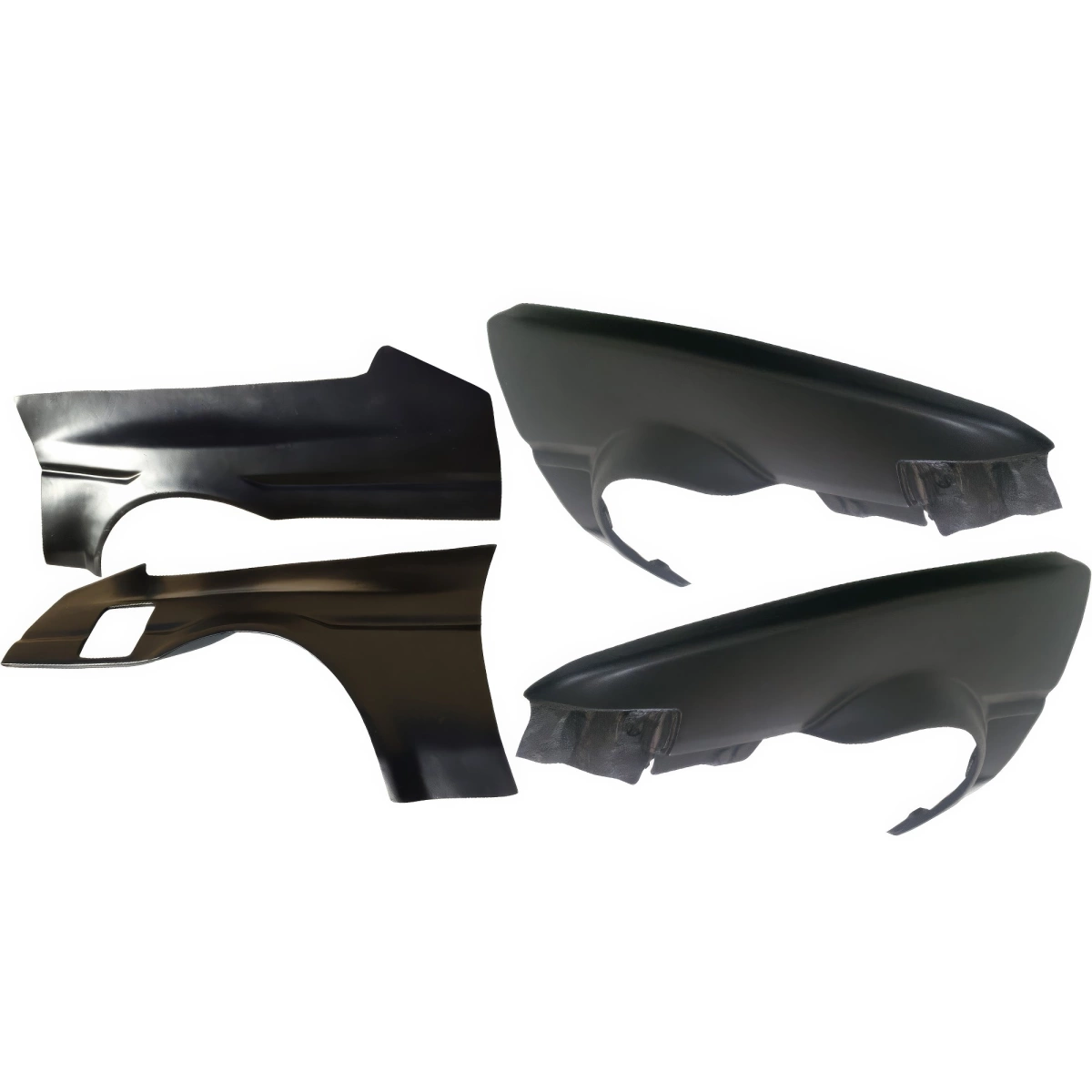 Modify your Toyota Corolla 1984 with our Exterior/Fenders - 2