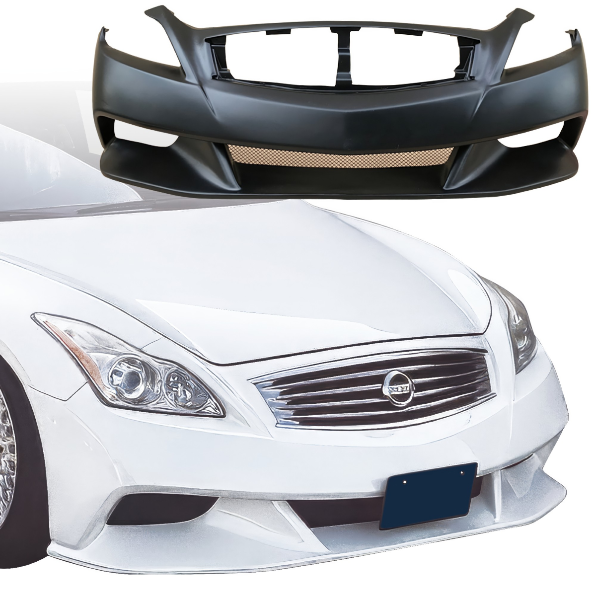 Modify your Infiniti G37 2008 with our Exterior/Complete Body Kits - 