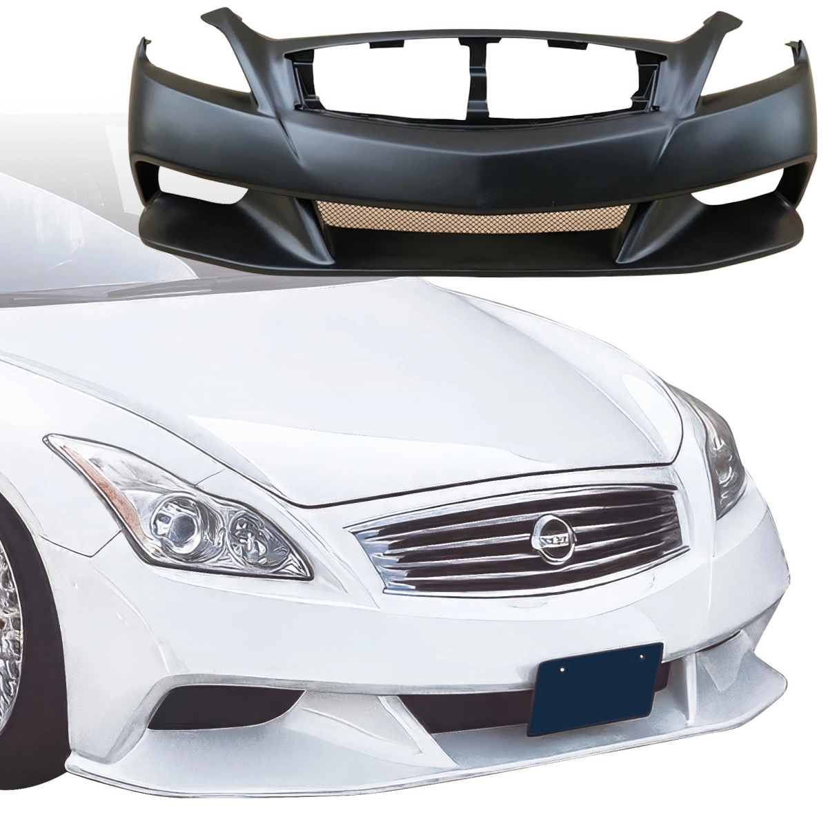 Modify your Infiniti G37 2008 with our Exterior/Complete Body Kits - 1