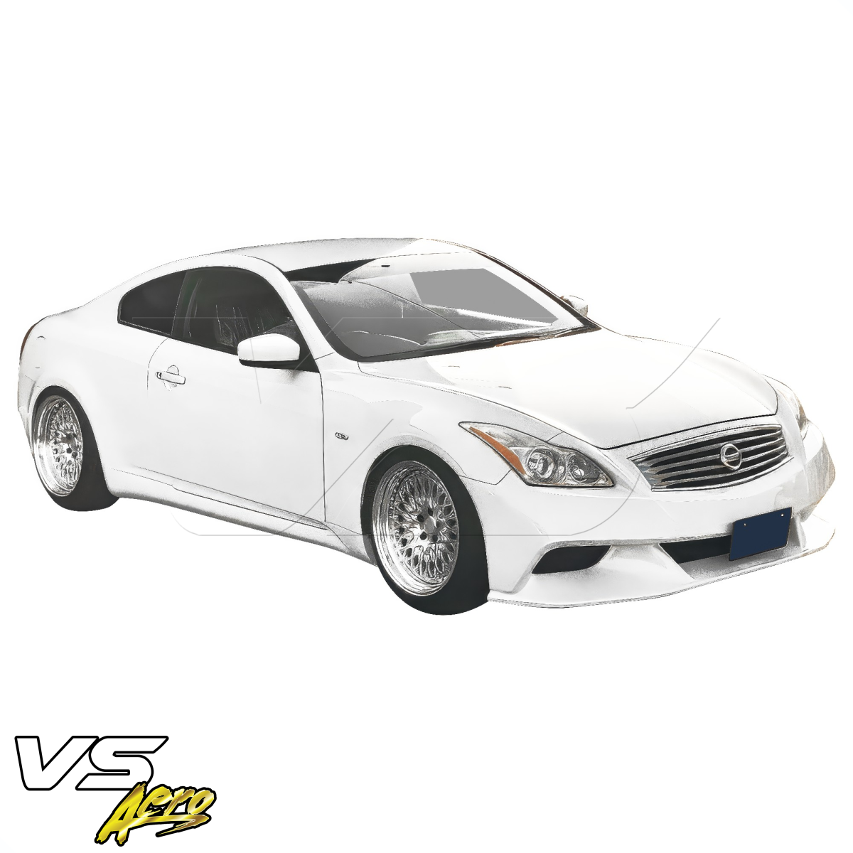 Modify your Infiniti G37 2008 with our Exterior/Complete Body Kits - 