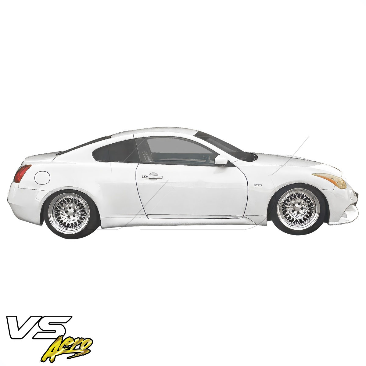 Modify your Infiniti G37 2008 with our Exterior/Complete Body Kits - 