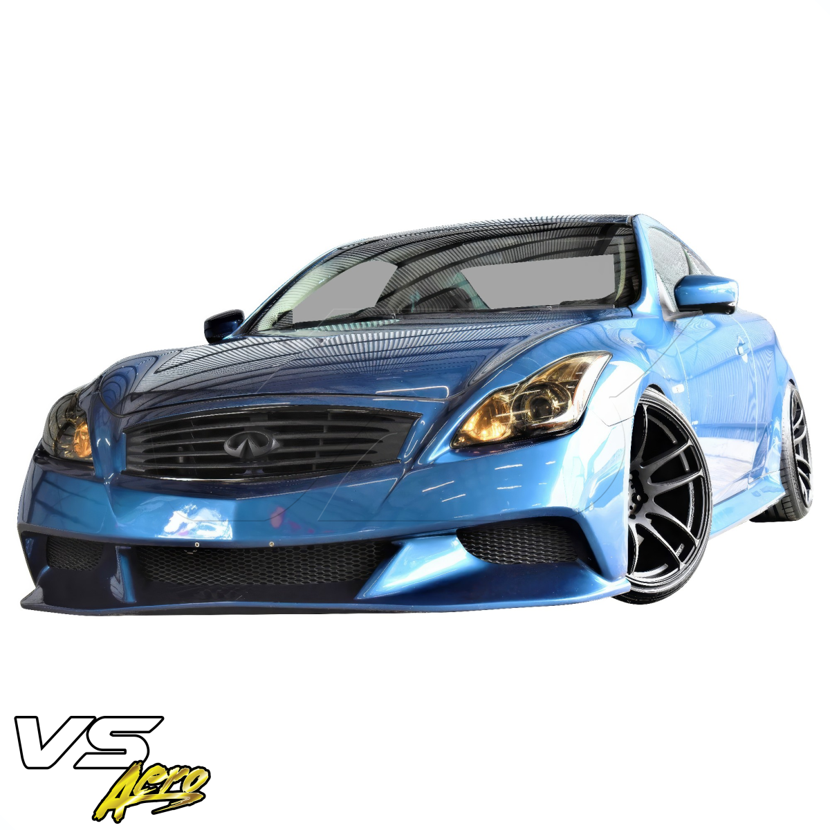 Modify your Infiniti G37 2008 with our Exterior/Complete Body Kits - 