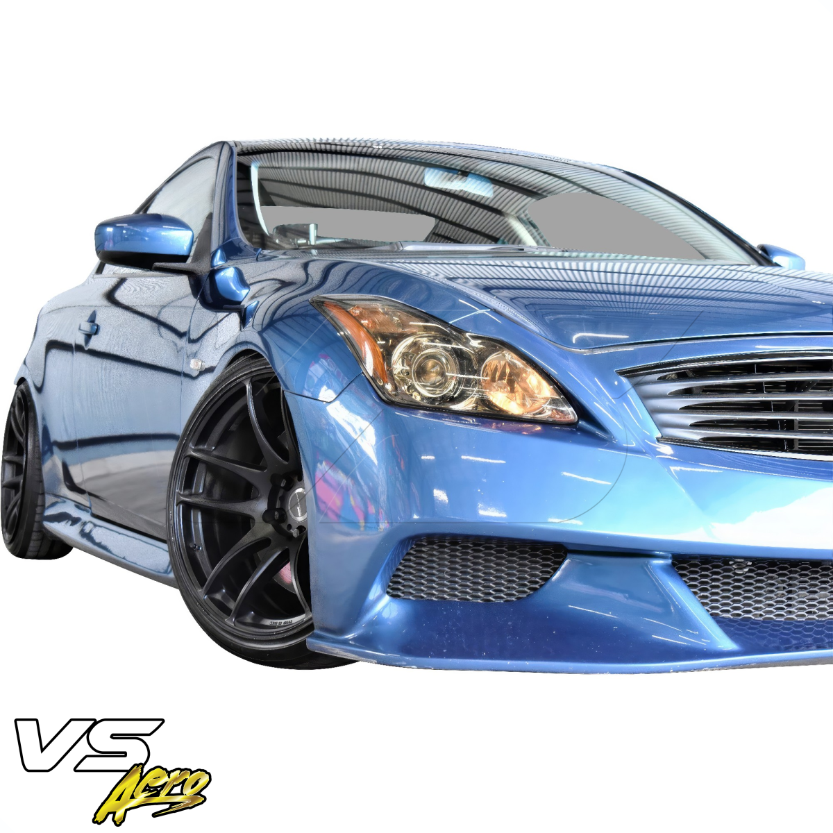 Modify your Infiniti G37 2008 with our Exterior/Complete Body Kits - 