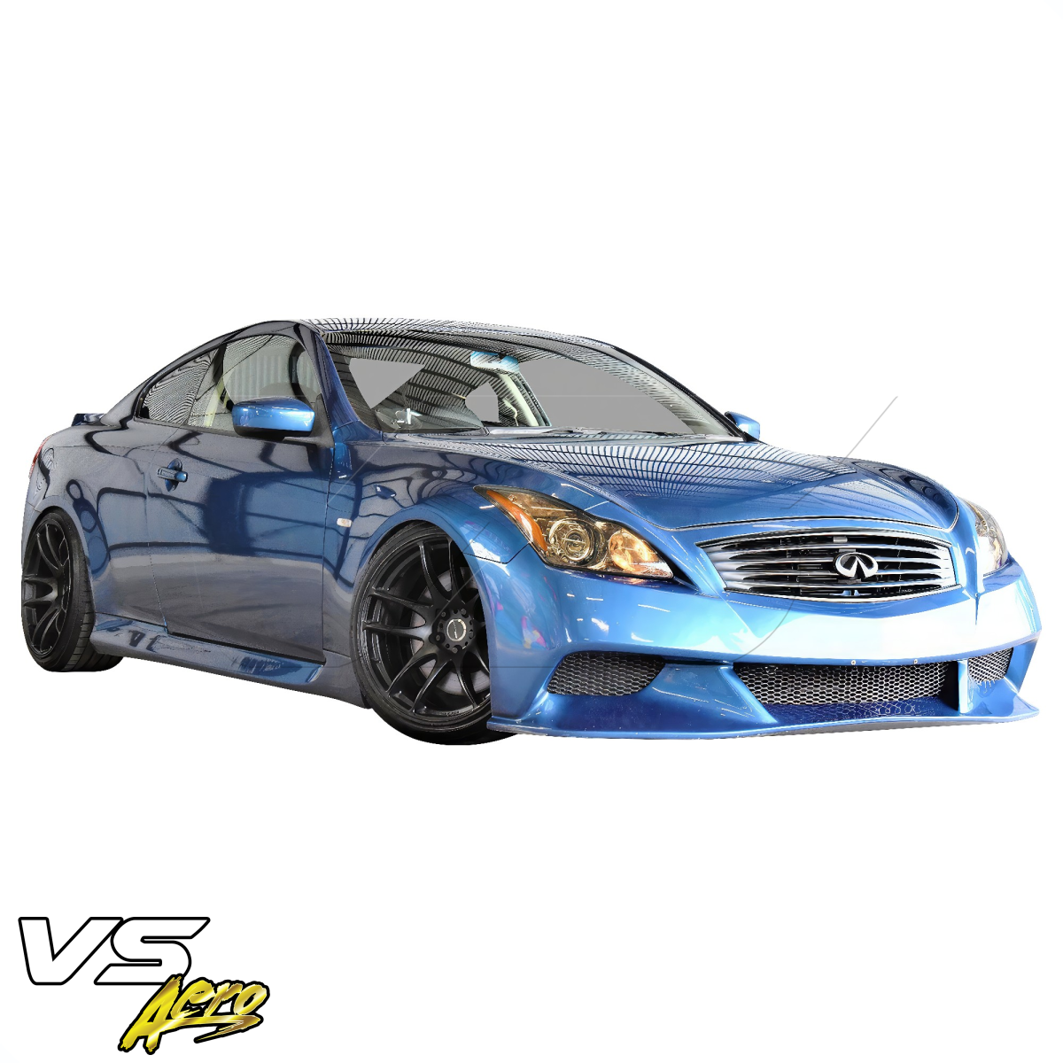 Modify your Infiniti G37 2008 with our Exterior/Complete Body Kits - 