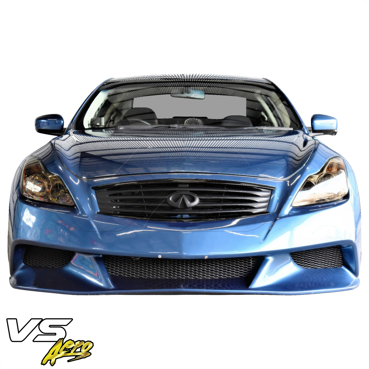 Modify your Infiniti G37 2008 with our Exterior/Complete Body Kits - 