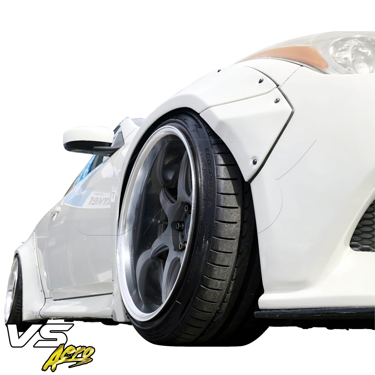 Modify your Infiniti G37 2008 with our Exterior/Complete Body Kits - 