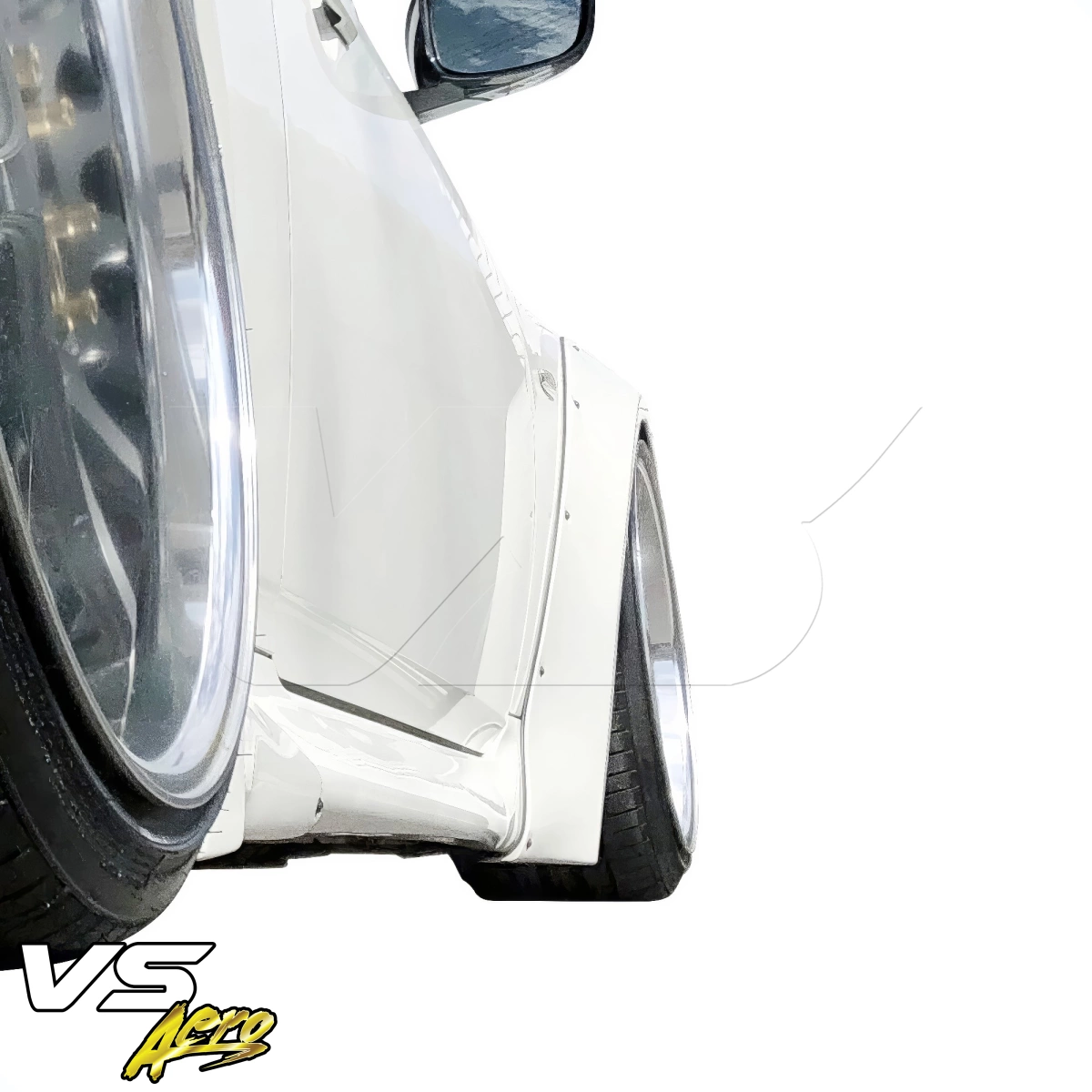 Modify your Infiniti G37 2008 with our Exterior/Fenders - 6