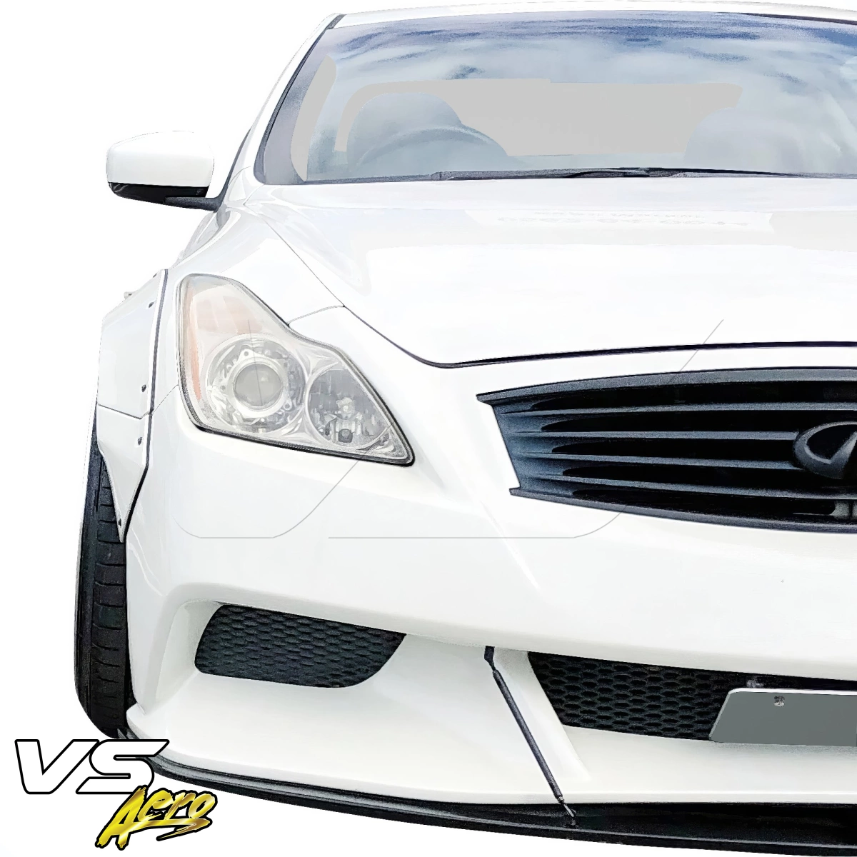 Modify your Infiniti G37 2008 with our Exterior/Fenders - 9