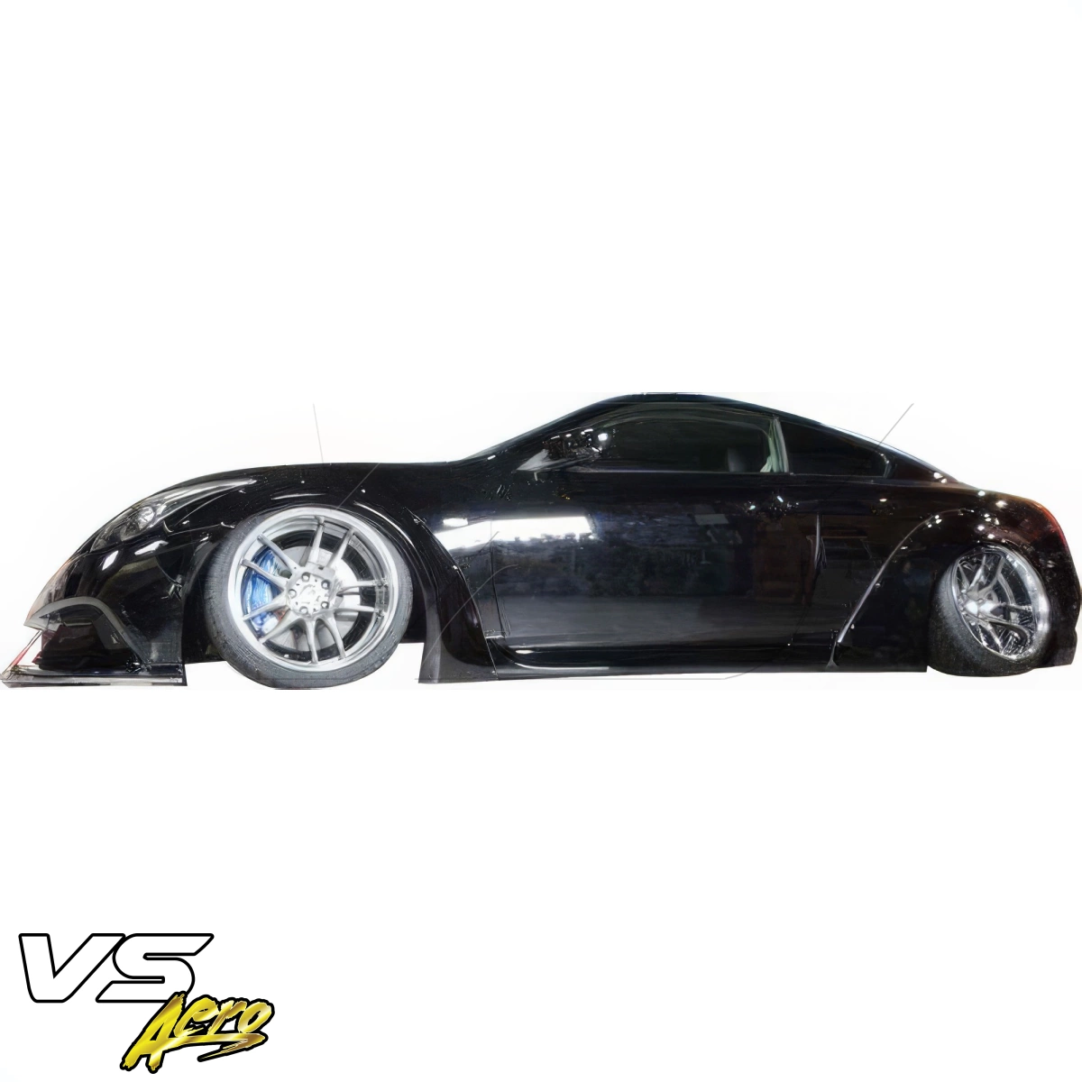 Modify your Infiniti G37 2008 with our Exterior/Fenders - 13