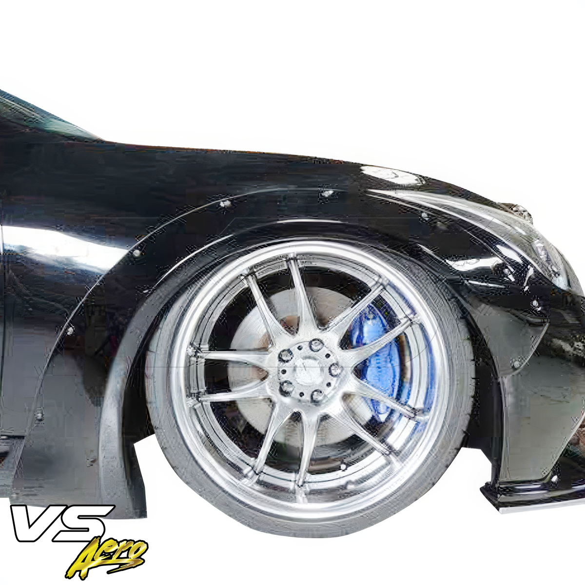 Modify your Infiniti G37 2008 with our Exterior/Complete Body Kits - 