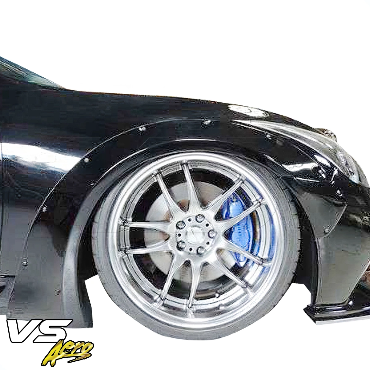 Modify your Infiniti G37 2008 with our Exterior/Fenders - 14