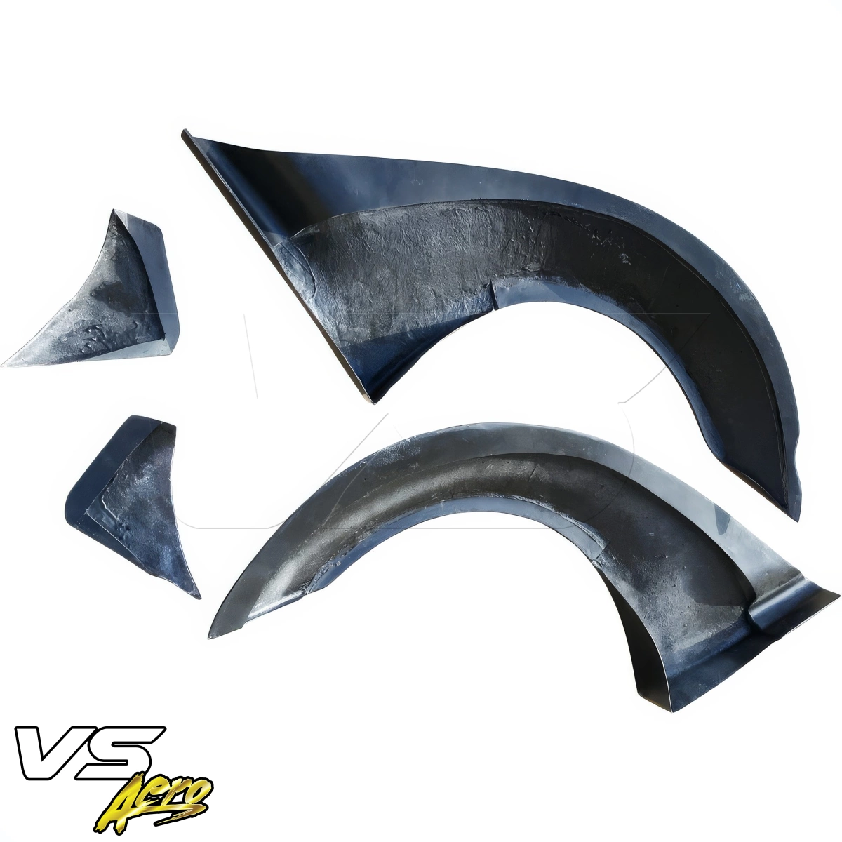 Modify your Infiniti G37 2008 with our Exterior/Fenders - 32