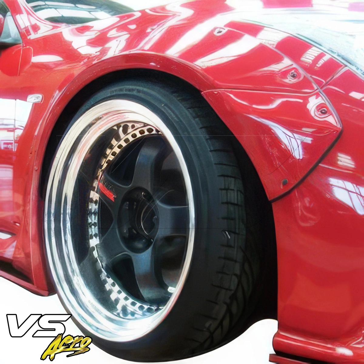 Modify your Infiniti G37 2008 with our Exterior/Fenders - 38