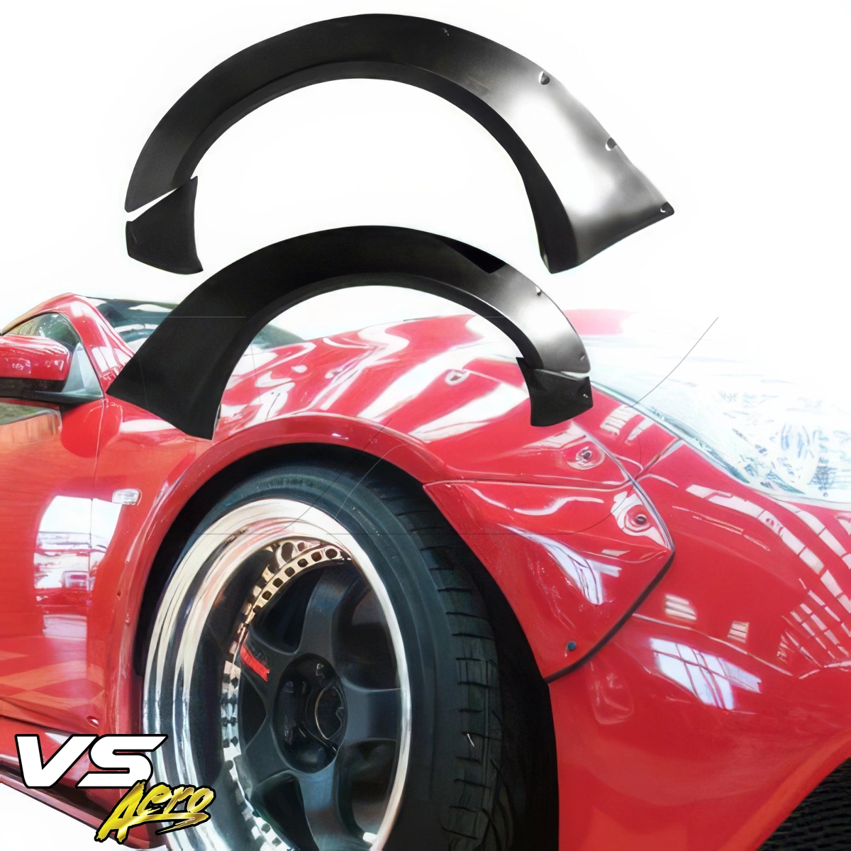 Modify your Infiniti G37 2008 with our Exterior/Fenders - 39