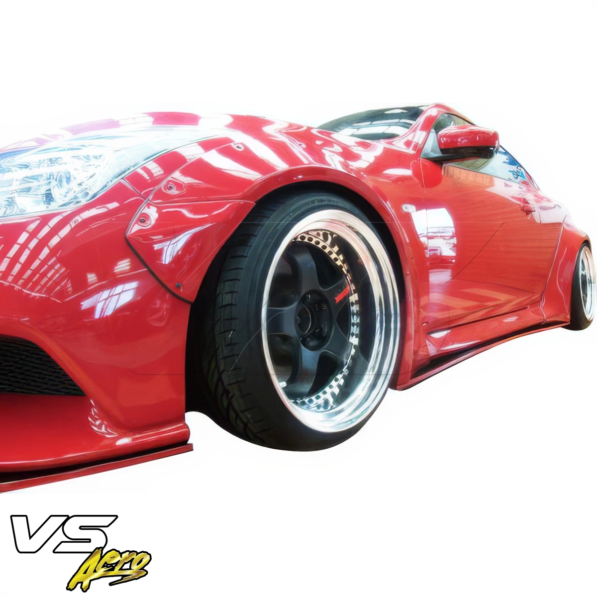 Modify your Infiniti G37 2008 with our Exterior/Fenders - 40