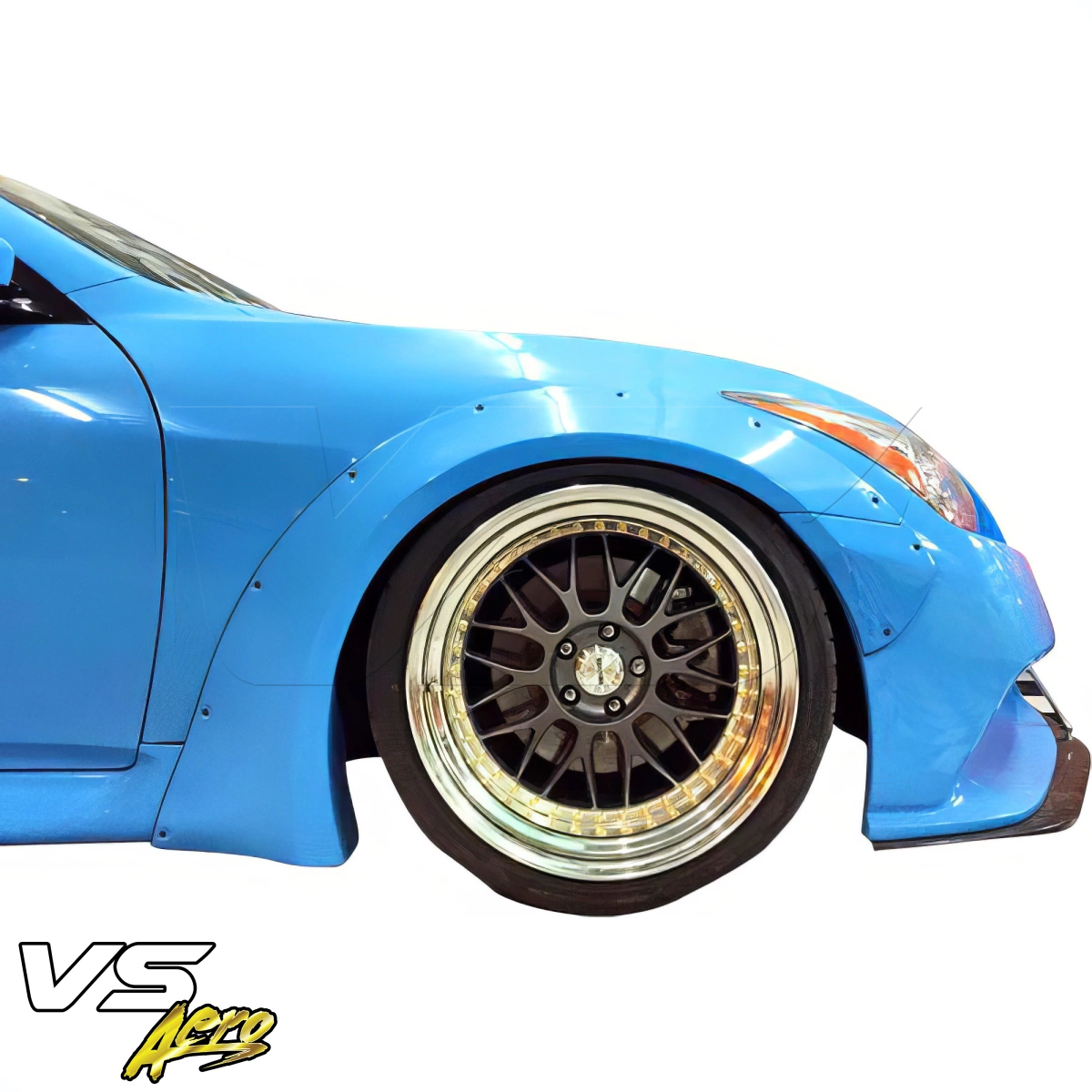 Modify your Infiniti G37 2008 with our Exterior/Fenders - 41